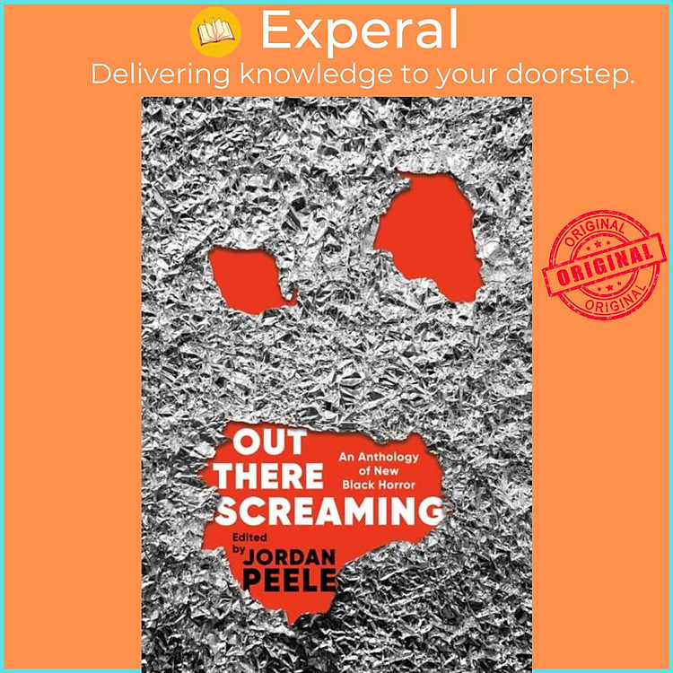 Sách - Out There Screaming - An Anthology of New Black Horror by (UK edition, paperback)