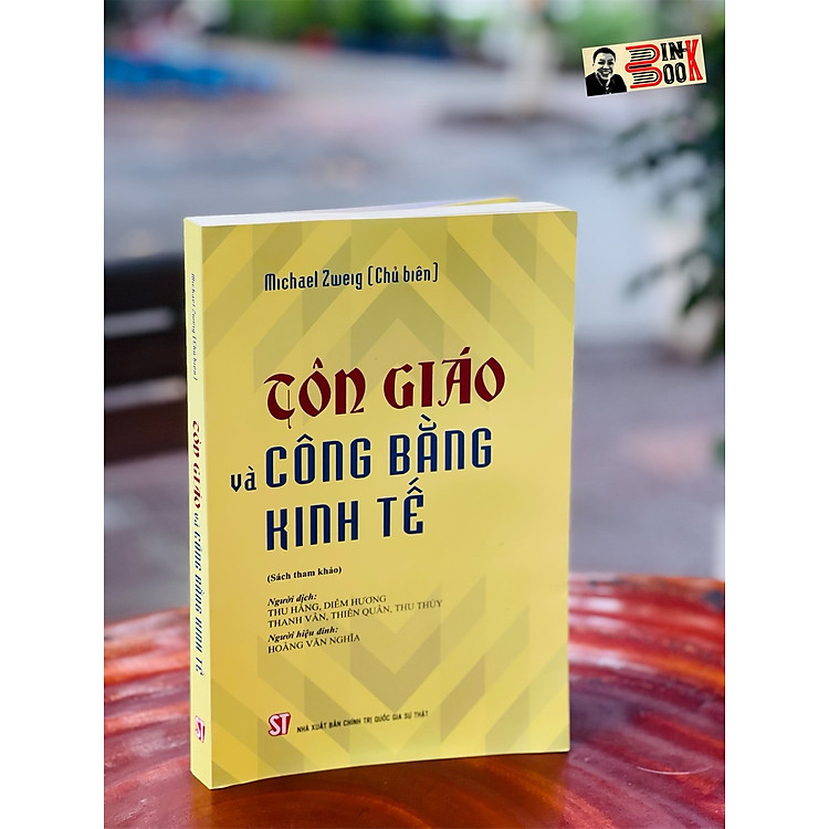 TÔN GIÁO VÀ CÔNG BẰNG KINH TẾ