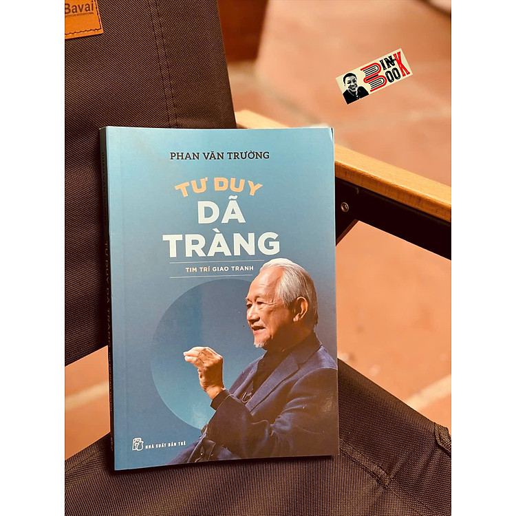 Mua tại Newshop: TƯ DUY DÃ TRÀNG