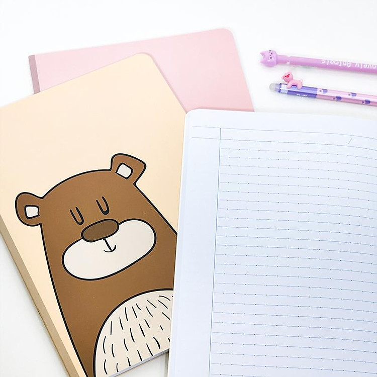 Tập Học Sinh Beautiful Animal (80 trang, 70gsm) - Ảnh 6