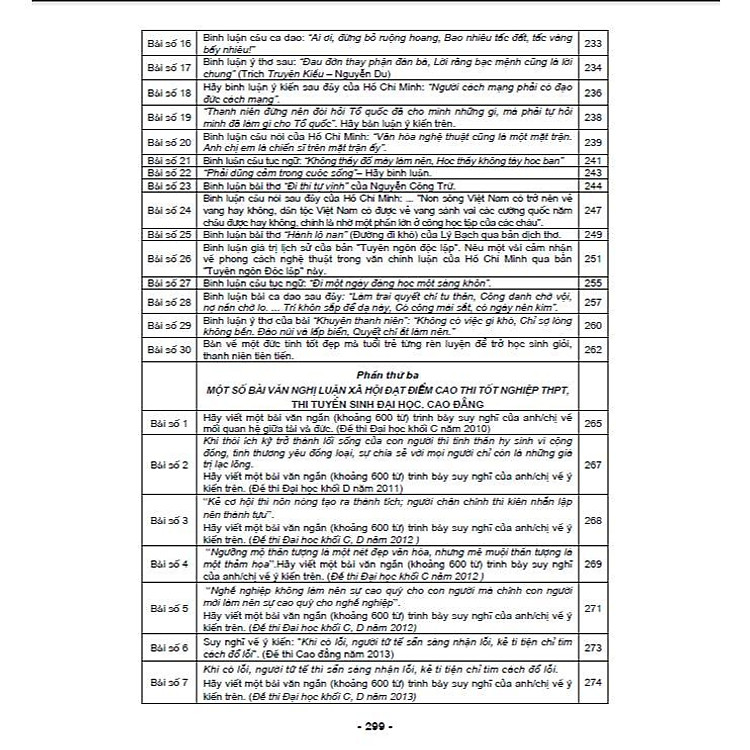 Những Dạng Bài Nghị Luận Xã Hội Thường Gặp - Ảnh 6