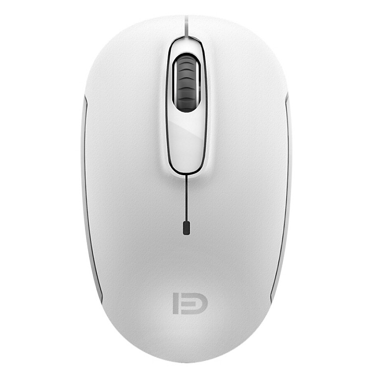 Chuột Quang Văn Phòng/Gaming Không Dây Fude M510