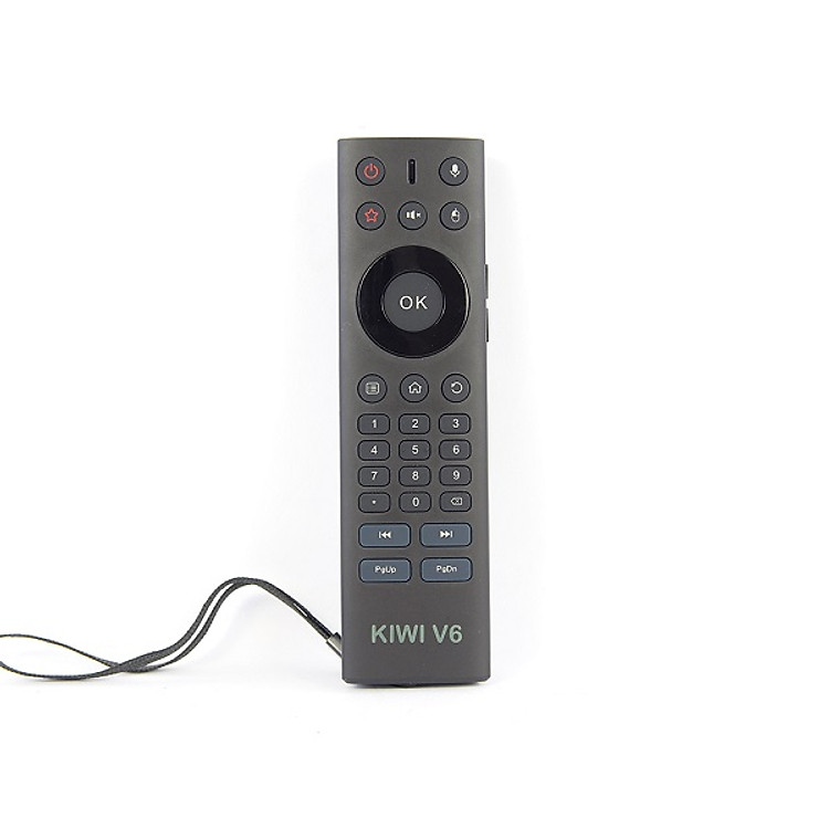 Chuột Bay KIWI V6 (có mic, hỗ trợ tim kiếm bằng giọng nói)