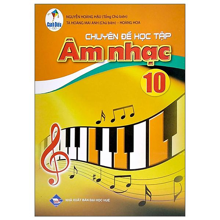 Chuyên Đề Học Tập Âm Nhạc 10 (Cánh Diều) (2023)