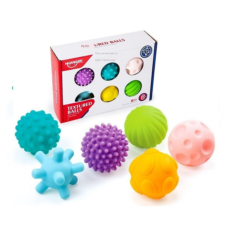 Đồ Chơi Giáo Dục Bóng Gai Cho Bé Chính hãng Ưu đãi