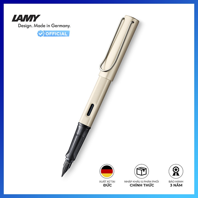 Bút Máy Lamy LX PD 058 – Ngòi M