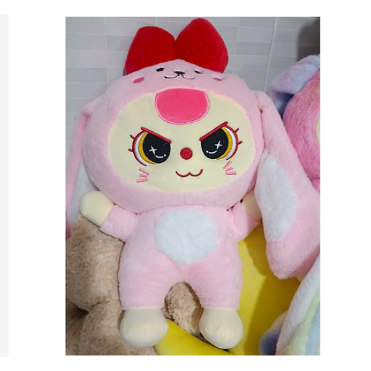 Mua tại MyKingdom: Gấu bông babythree đáng yêu - 35cm - Ngập tràn khuyến mãi