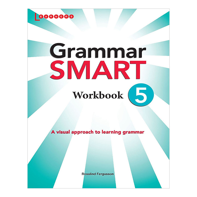 Sách Grammar Smart Workbook 5