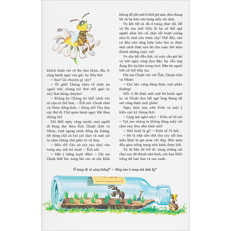 Chuyện Rừng - Cư Dân Của Rừng - Ảnh 2