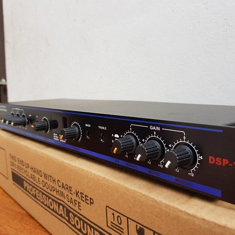 Vang Karaoke cao cấp dbx DSP 100, hàng nhập khẩu