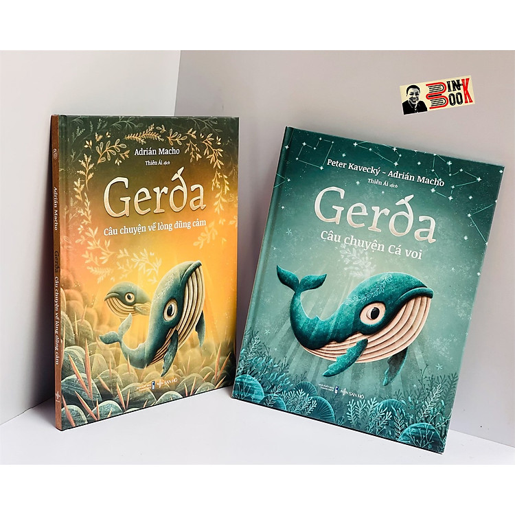 GERDA CÂU CHUYỆN CÁ VOI – GERDA CÂU CHUYỆN VỀ LÒNG DŨNG CẢM - Ảnh 2