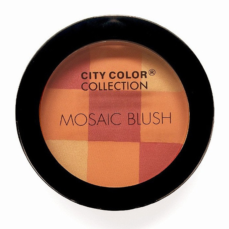 Phấn má hồng MOSAIC BLUSH City Color