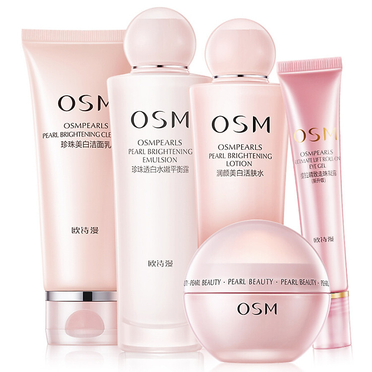Bộ Mỹ Phẩm Chăm Sóc Da OSM