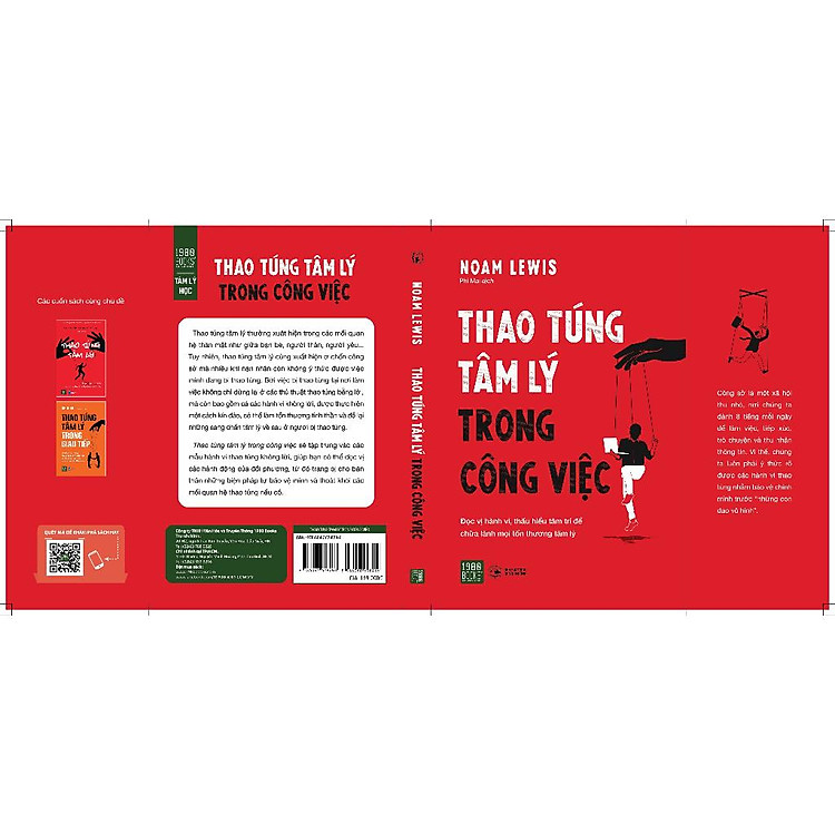 Thao Túng Tâm Lý Trong Công Việc - Ảnh 2
