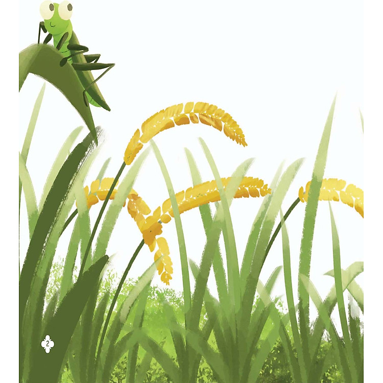 Thơ Hay Cho Bé Học Nói - Khung Trời Quê Hương - Ảnh 2