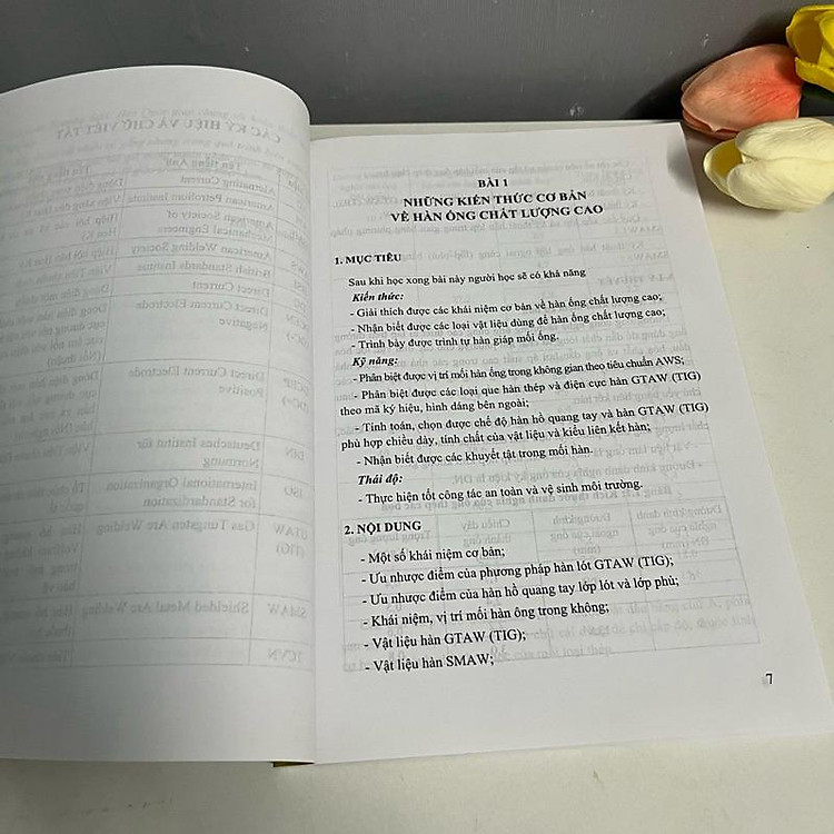 Hàn Ống Chất Lượng Cao - Ảnh 7