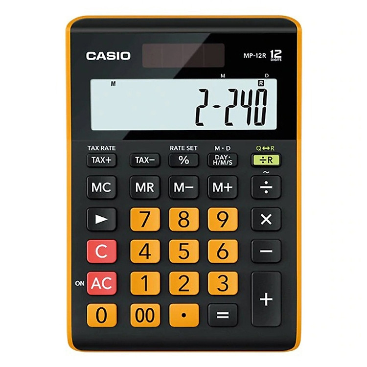 Máy Tính Để Bàn Casio MP12R