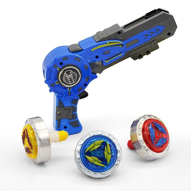 Con Quay Chiến Binh Ánh Sáng DK81132 Chính hãng Giá tốt - Hình ảnh 2