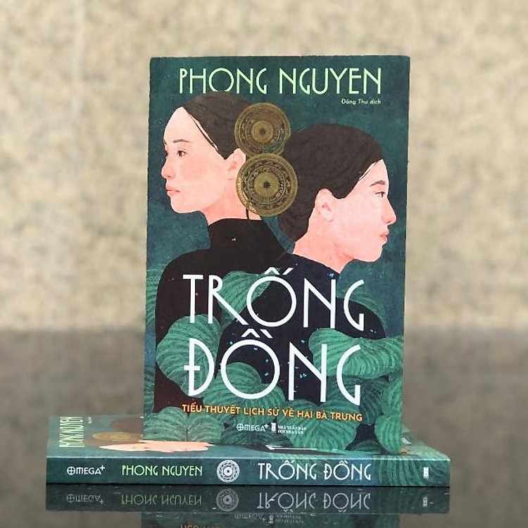 Trống Đồng: Tiểu Thuyết Lịch Sử Về Hai Bà Trưng - Ảnh 6