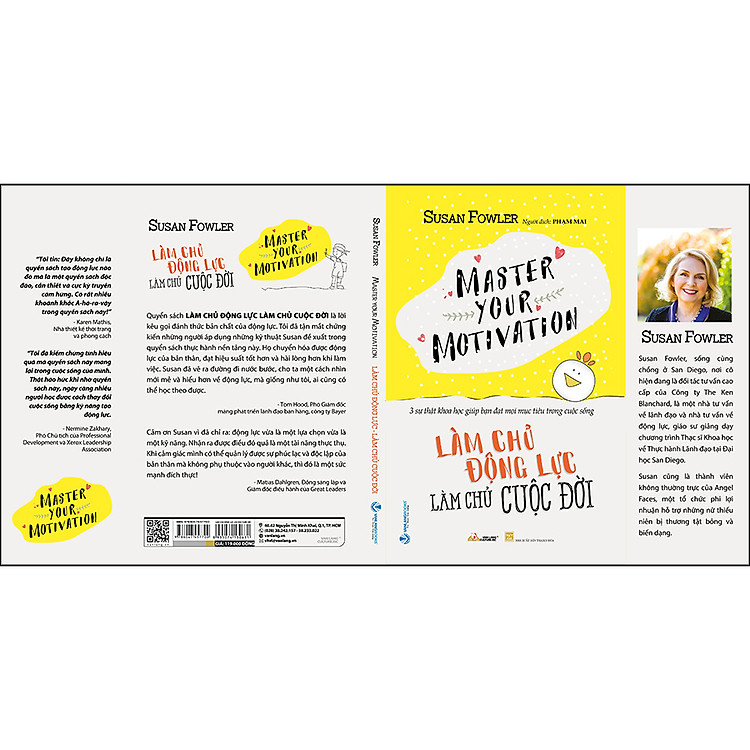Làm Chủ Động Lực - Làm Chủ Cuộc Đời - Ảnh 2