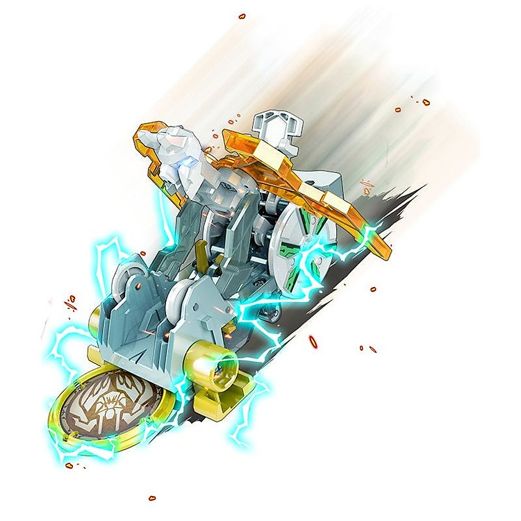 Đồ Chơi Xe Hắc Dơi Screechers Wild Chính hãng Giá rẻ - Hình ảnh 4