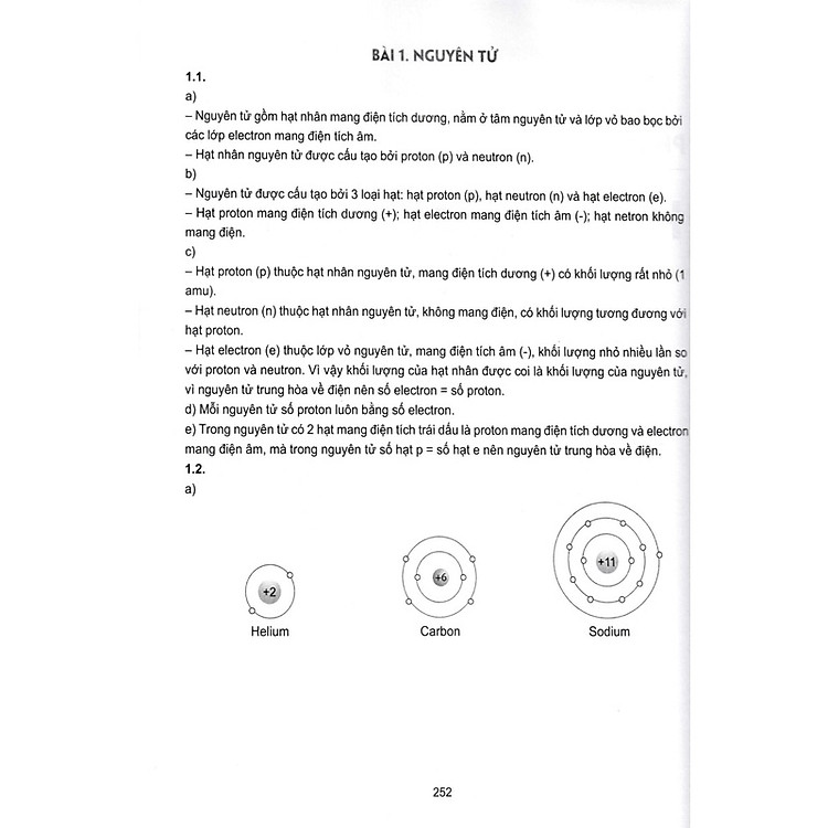 Tư Duy Giải Tự Luận - Khoa Học Tự Nhiên 7 (Theo Chương Trình GDPT Mới) - Ảnh 3