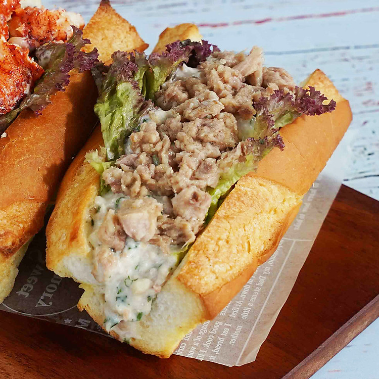 Lobster Bay_Voucher 1 phần CUỘN CÁ NGỪ