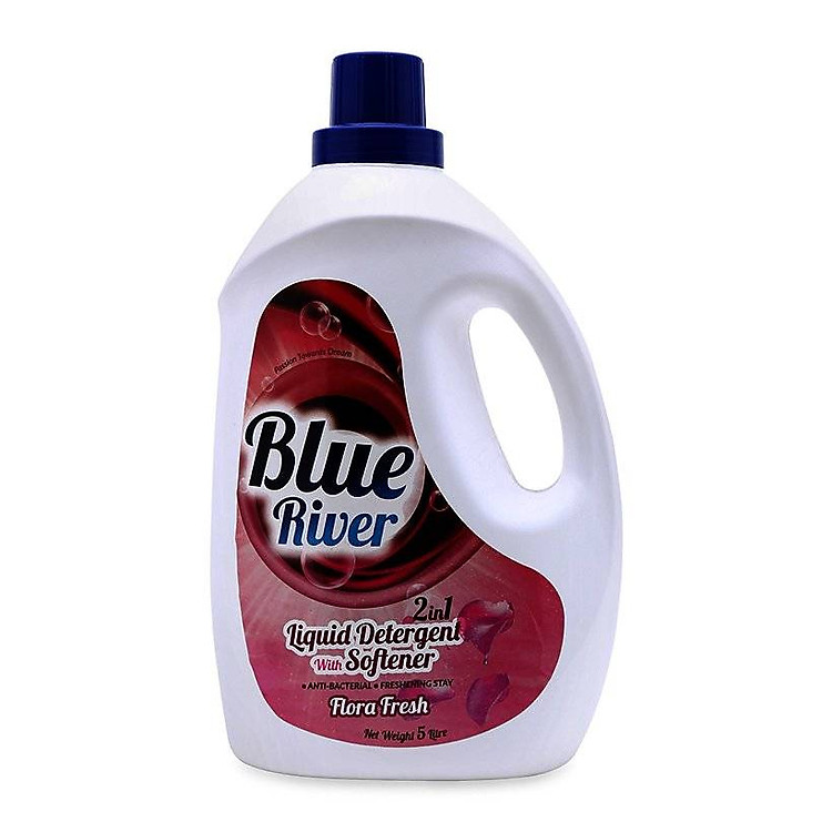 Nước giặt Blue River 5kg