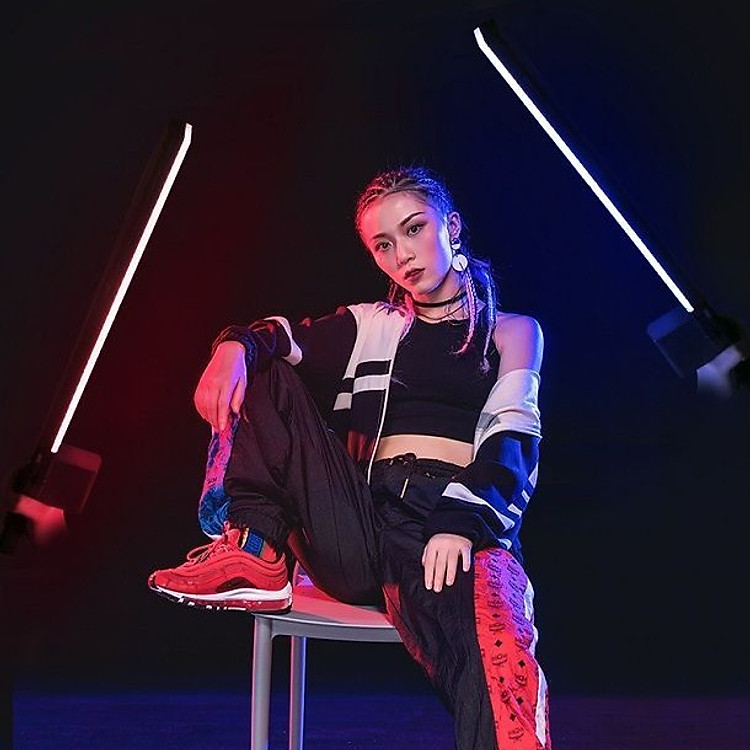 Đèn LED quay phim YN360 RGB