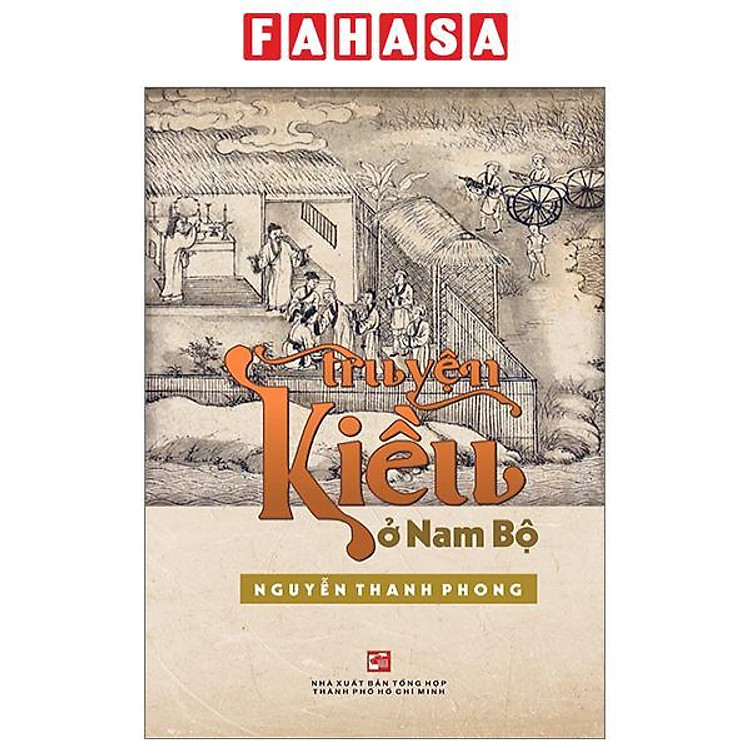 Truyện Kiều Ở Nam Bộ (Tái Bản 2024)