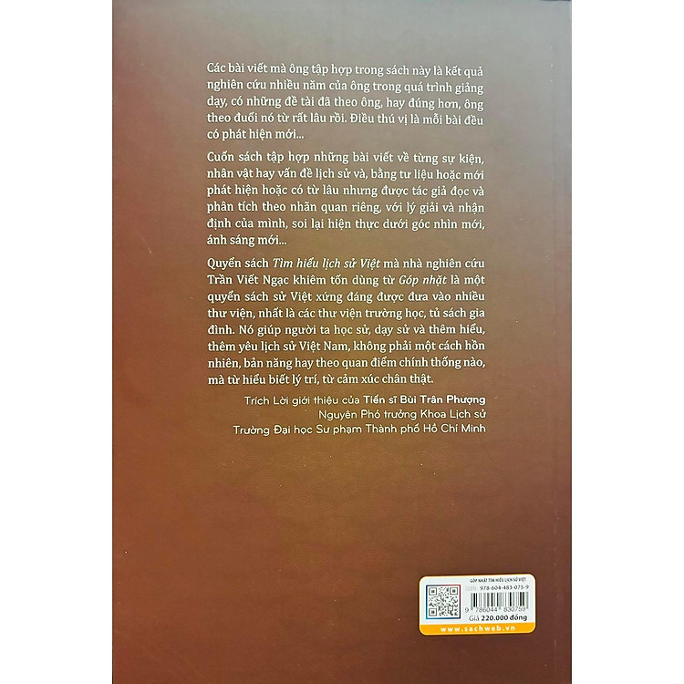 Góp Nhặt - Tìm Hiểu Lịch Sử Việt - Ảnh 2