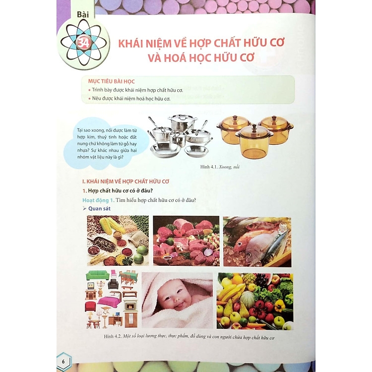 Tài Liệu Dạy Và Học Hóa Học 9 - Tập 2 (2023) - Ảnh 5