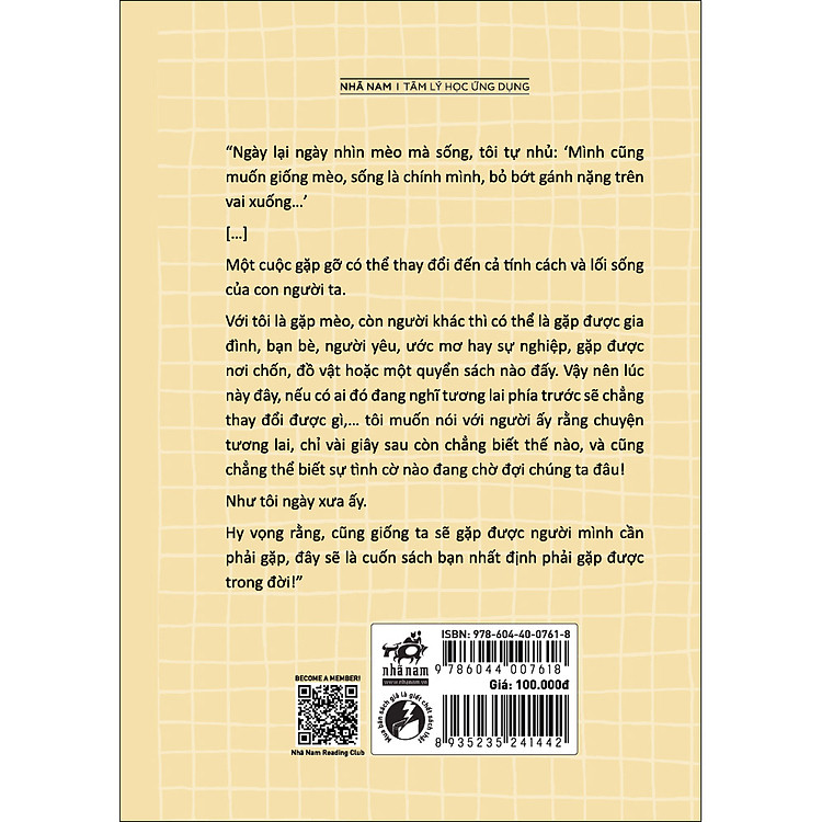 Những Bài Học Cuộc Sống Từ Đám Mèo Nhà Tôi - Ảnh 5