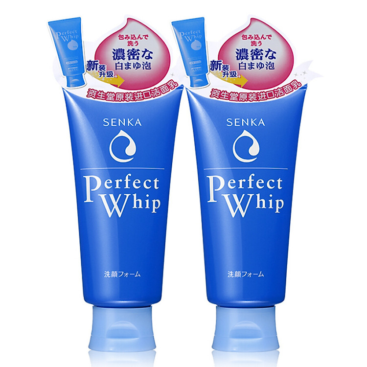 Sữa Rửa Mặt SENKA Perfect Whip