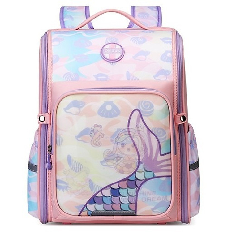 Balo Học Sinh BINBES B-3513 Chống Gù Chống Thấm Nước - Ảnh 4