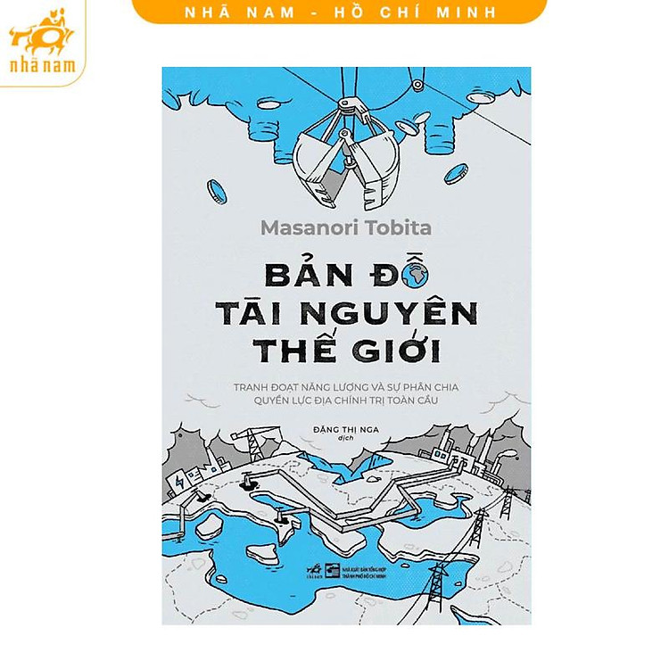 Newshop: Bản Đồ Tài Nguyên Thế Giới