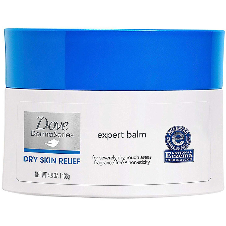 Sáp Dưỡng Ẩm Dove Dermaseries Phục Hồi Da Khô (136g)