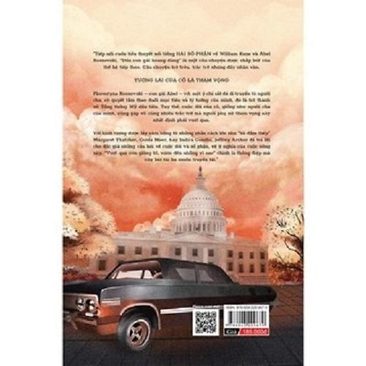 Đứa Con Gái Hoang Đàng - Ảnh 2