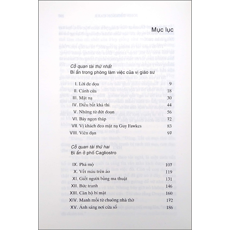 Người Rỗng - Ảnh 2