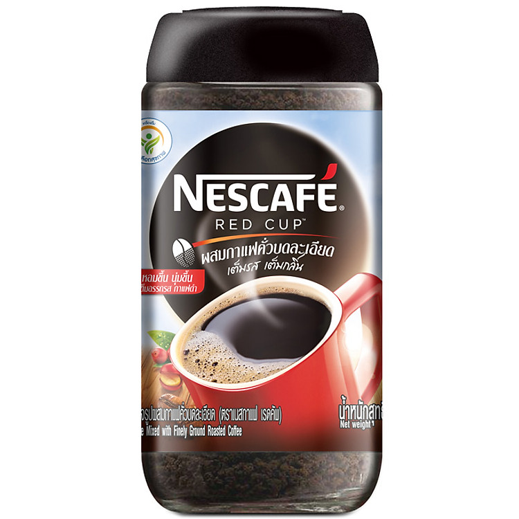 Cà Phê Nescafé Red Cup (200g)