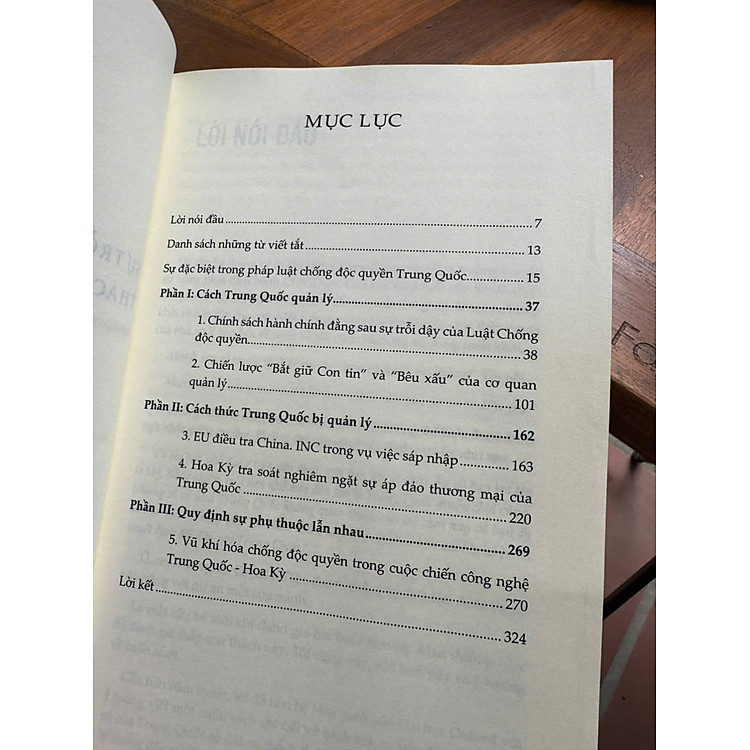 SỰ TRỖI DẬY CỦA TRUNG QUỐC THÁCH THỨC TRẬT TỰ THẾ GIỚI NHƯ THẾ NÀO - Nhìn từ luật chống độc quyền - Ảnh 3