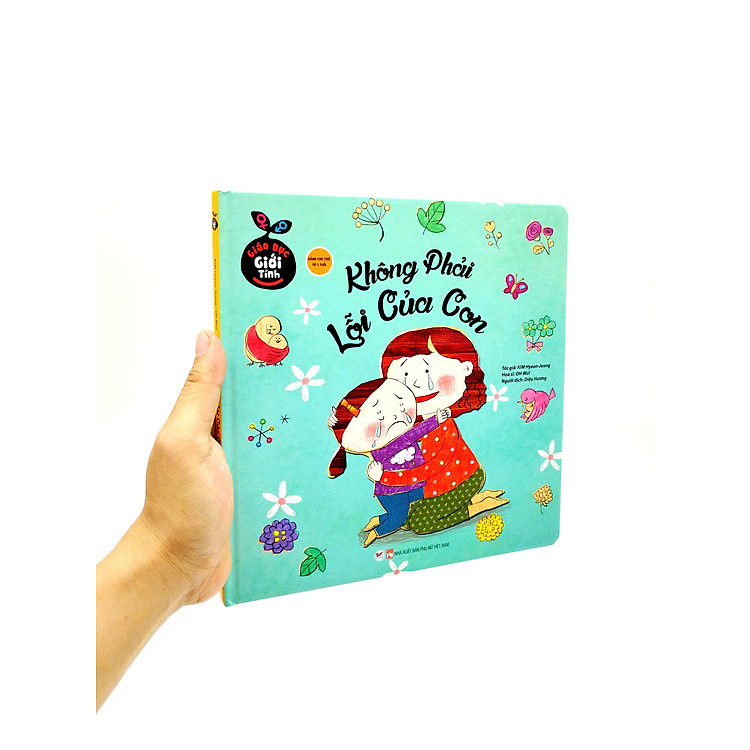 Giáo Dục Giới Tính - Không Phải Lỗi Của Con - Ảnh 5