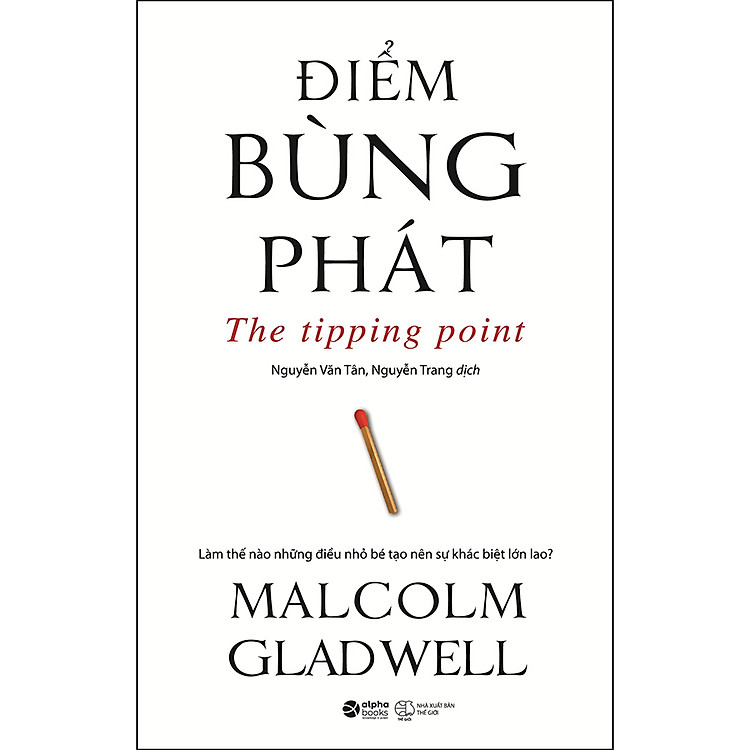 Điểm Bùng Phát (Tái Bản)