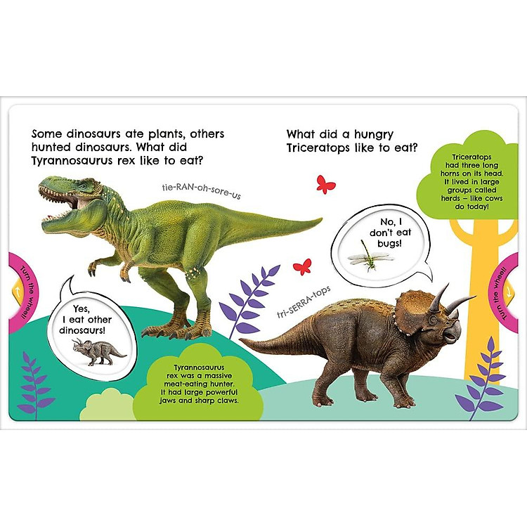 First Facts Dinosaurs - Ảnh 3
