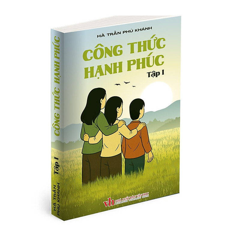 Công Thức Hạnh Phúc (Tập 1)
