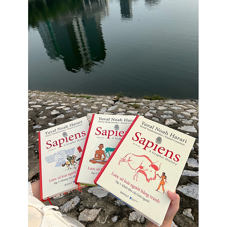 Sapiens - Lược Sử Loài Người Bằng Tranh (Tập 1) - Ảnh 6