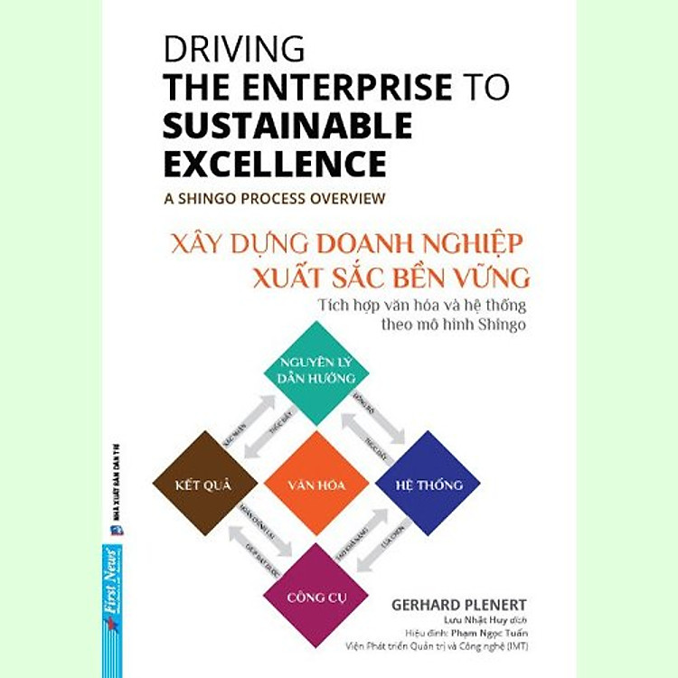 Xây Dựng Doanh Nghiệp Xuất Sắc Bền Vững (Gerhard Plenert)
