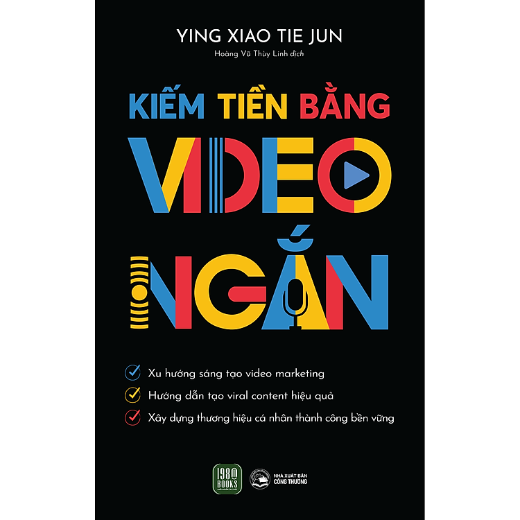 Kiếm Tiền Bằng Video Ngắn