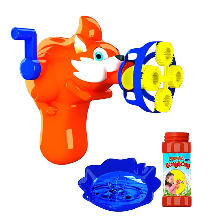 Con Sóc thổi bong bóng - M1656-BB44