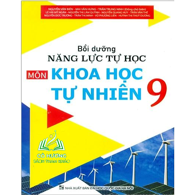 Bồi Dưỡng Năng Lực Tự Học Môn Khoa Học Tự Nhiên 9